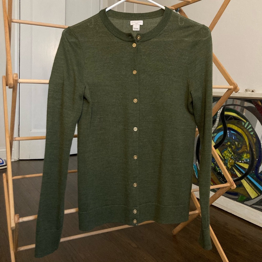 J. Crew Caryn Cardigan